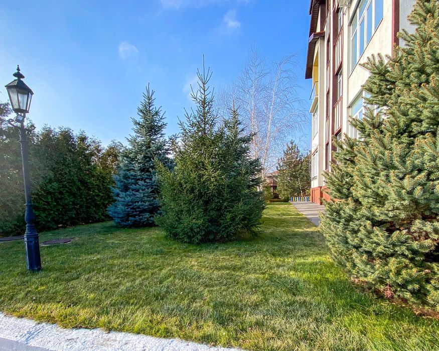 30% скидка , Последняя видовая 2х уровневая 154 м2  в ЖК Реннесанс