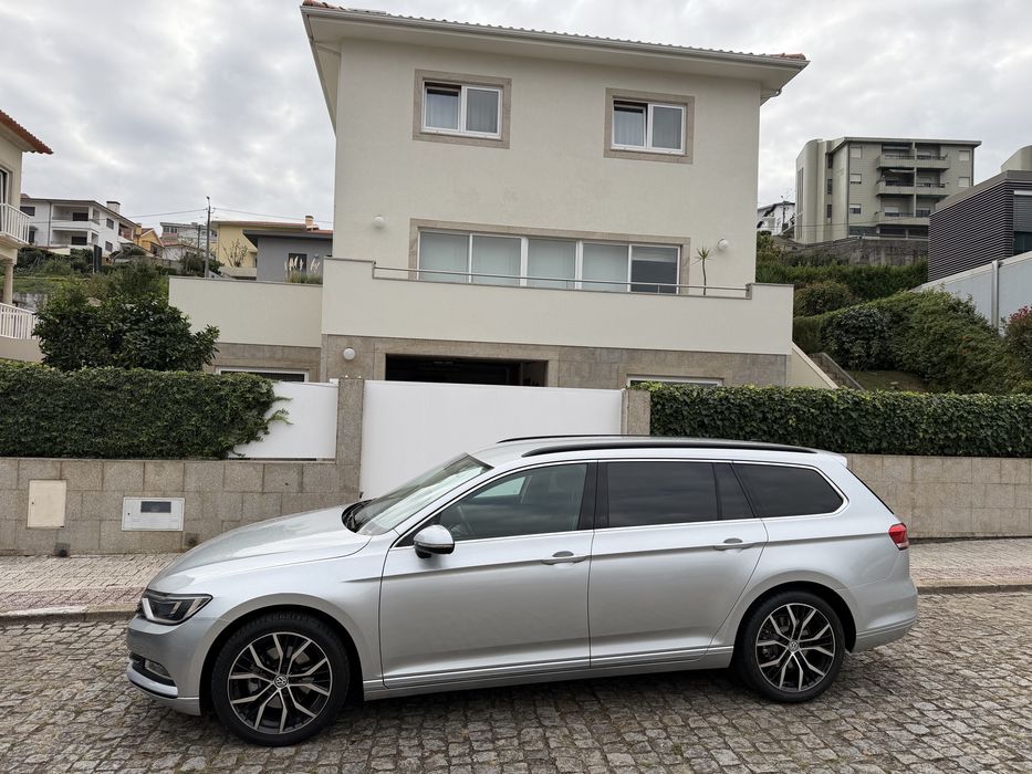 Vw Passat 1.6 Diesel DOIS DONOS Bluemotion — photo 3