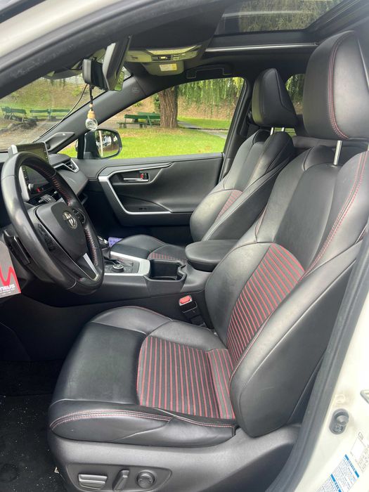 TOYOTA RAV4 Plug-in Hybrid (garantia até 2029/160.000km)