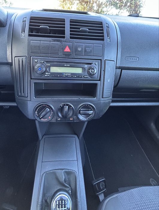 Volkswagen polo 1.2