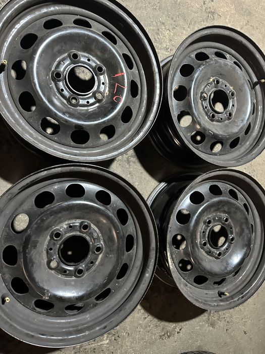 Диски метал R16 5*120 ціна за 4 шт 2000 грн