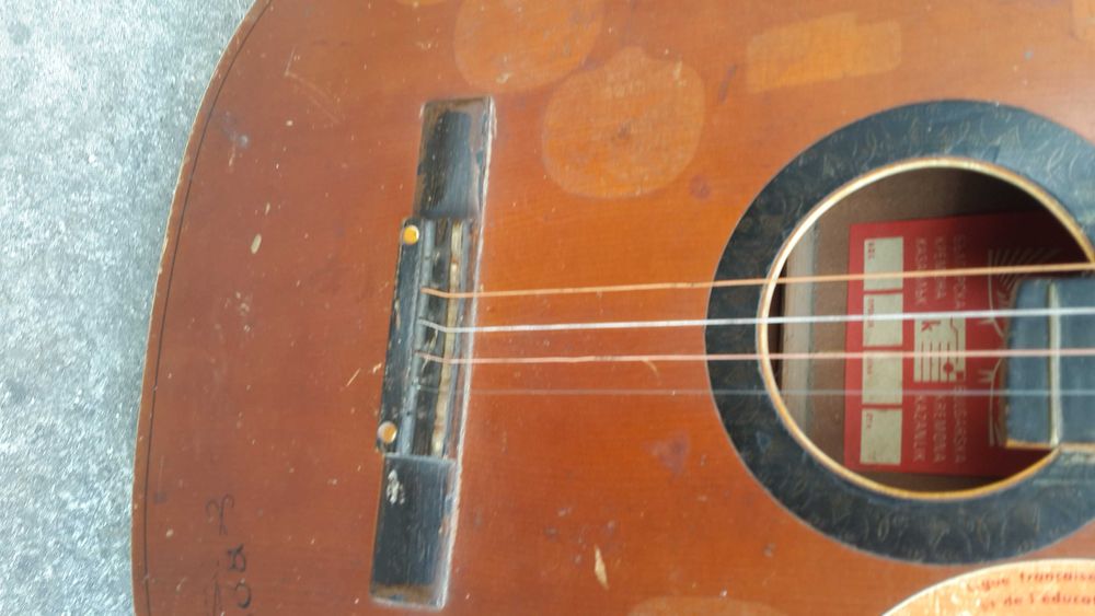 Гітара Кремона Роза