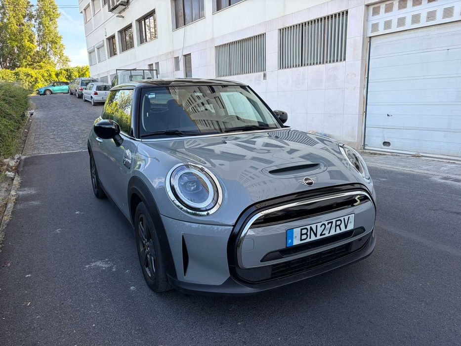 Mini Cooper SE F56 2022