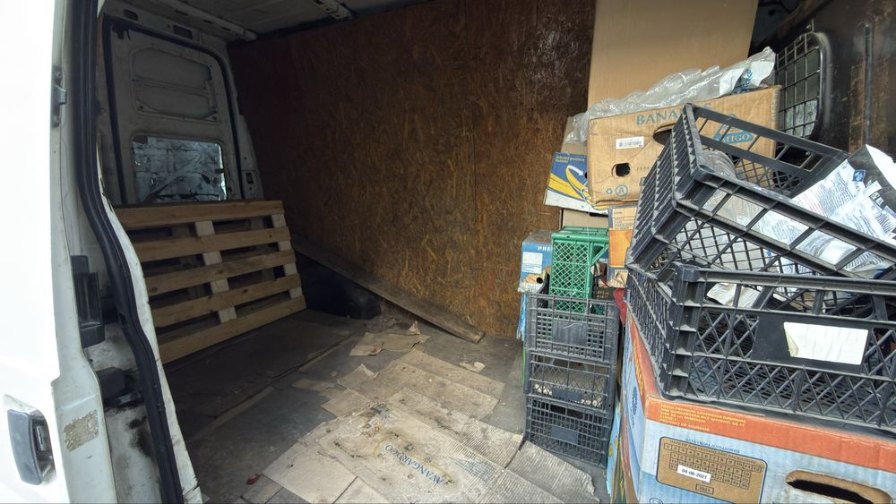 Ford Transit 2005 року