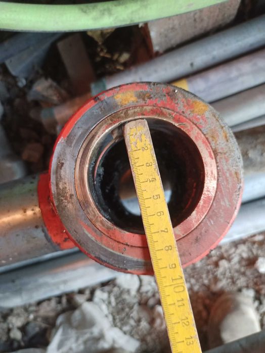 Siłowniki HDS duże mocne