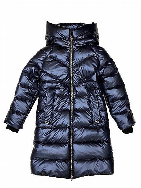 Новинка, пуховик Megan ТМ  Nestta 128-158 см