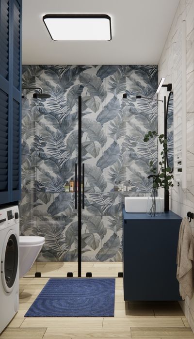 Remont domów łazienek