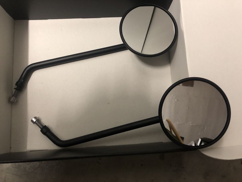 Espelhos triumph T100 ou T120