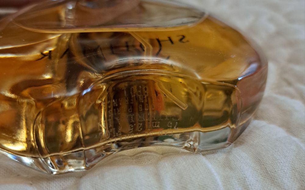 Guerlain Shalimar eau de toilette 75ml