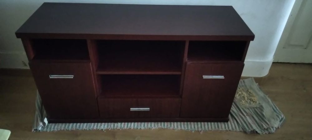 Movel de sala em cerejeira