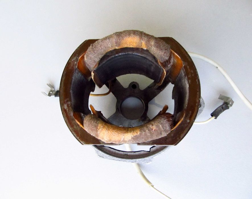 Статор двигателя пылесоса "Витязь"