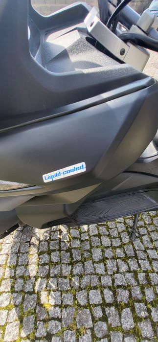 SYM JET X 125 ABS - 1.250Km
