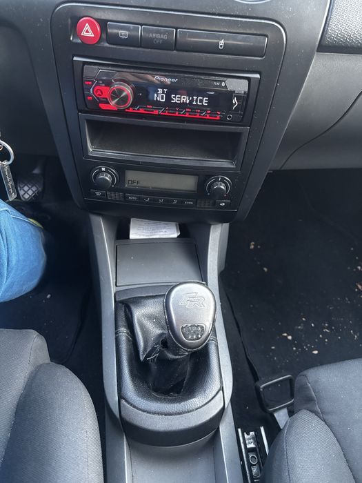 Seat Ibiza 6L 1.9