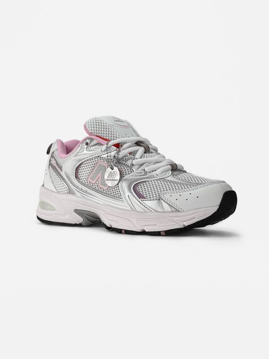‼️ЛІТО‼️36-41 New Balance 530 White Silver Pink 1906 9060 95