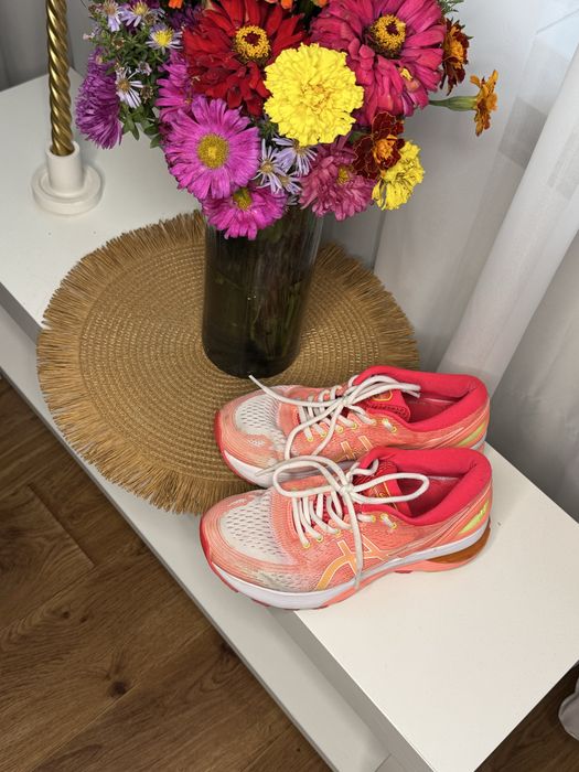 Кроссовки asics 37р оригинал