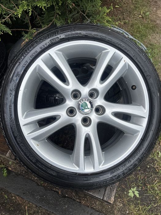 Alufelga 16” Skoda