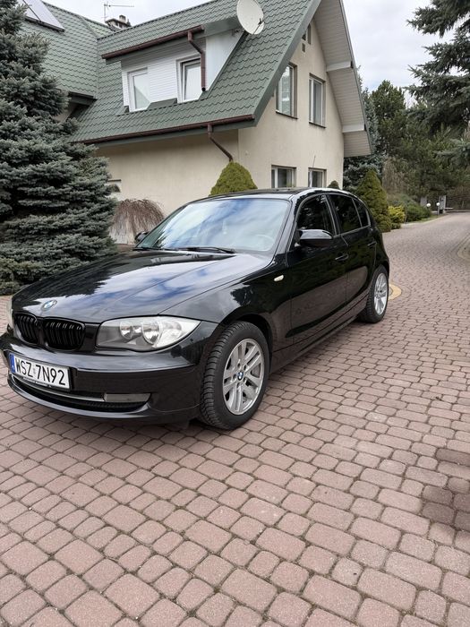 Bmw 1 e87 120d 177KM