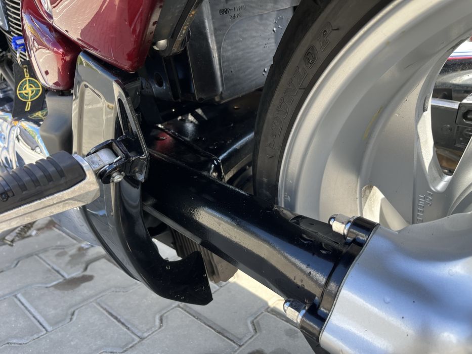 suzuki boulevard 1800 m109r