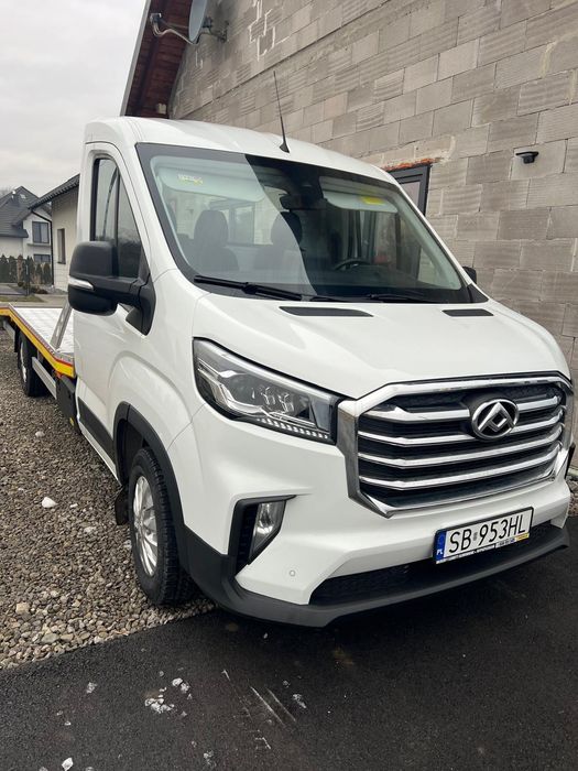 WYNAJEM Autolawety300 ZL