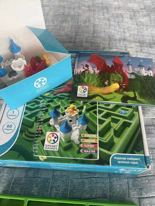 Гра-головоломка Спляча красуня