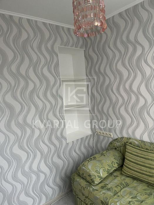 Затишна квартира біля парку та школи 42.5м2