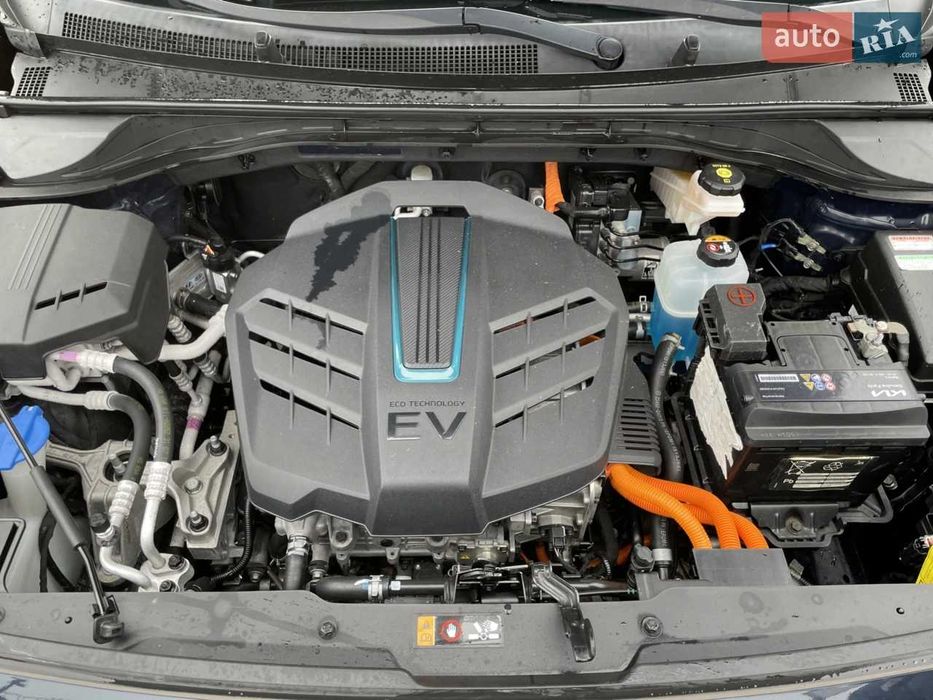 Kia Niro 2019 150 kWt