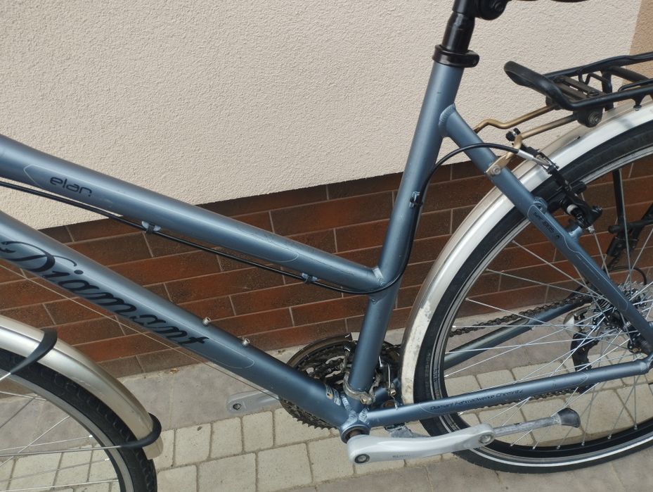 Велосипед Diamant 28 Germany