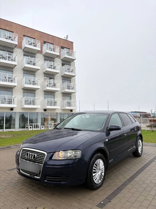 Audi A3 Sportback