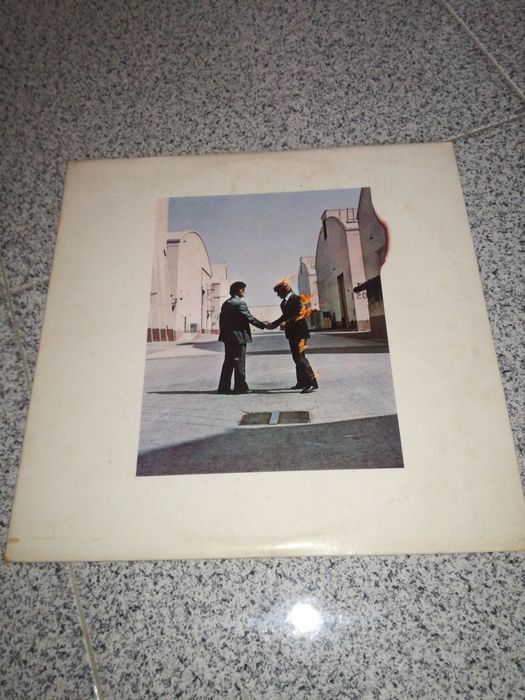 Pink Floyd disco vinil lp