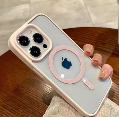 vendo capas transparente para iPhone (aceito propostas)