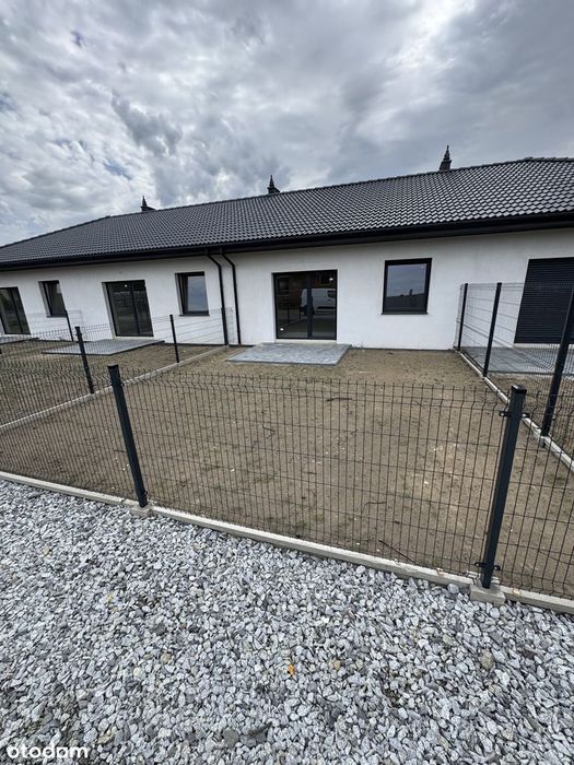 Domy Syców ul. Bukowa