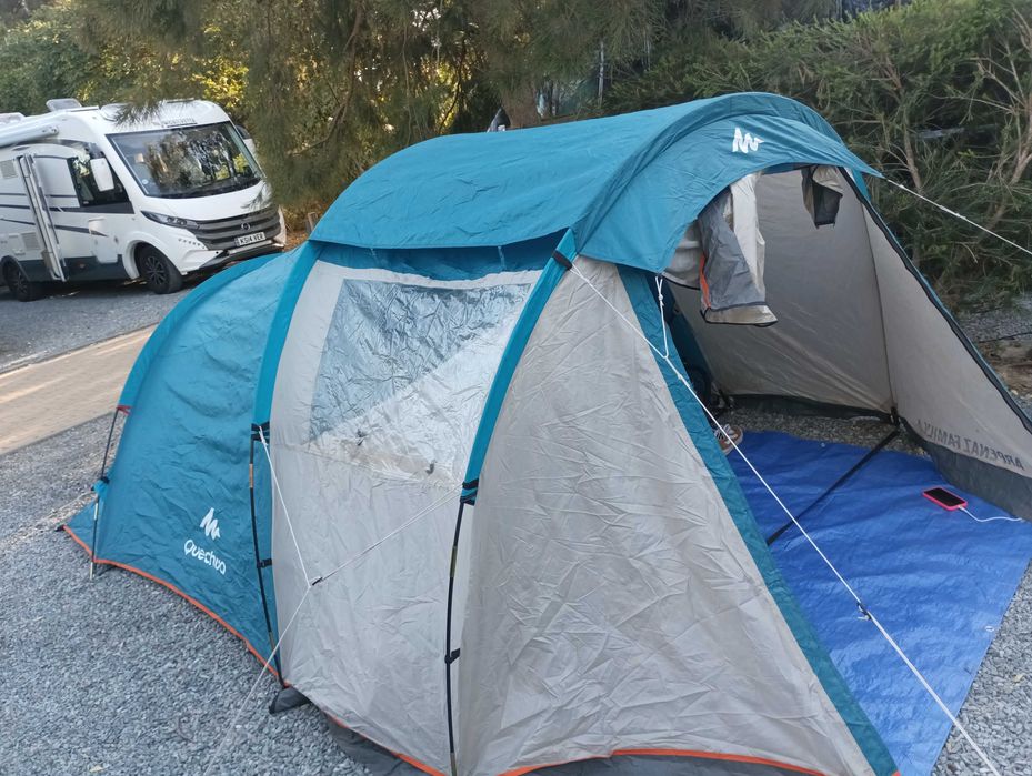 Tenda Arpenaz family 4