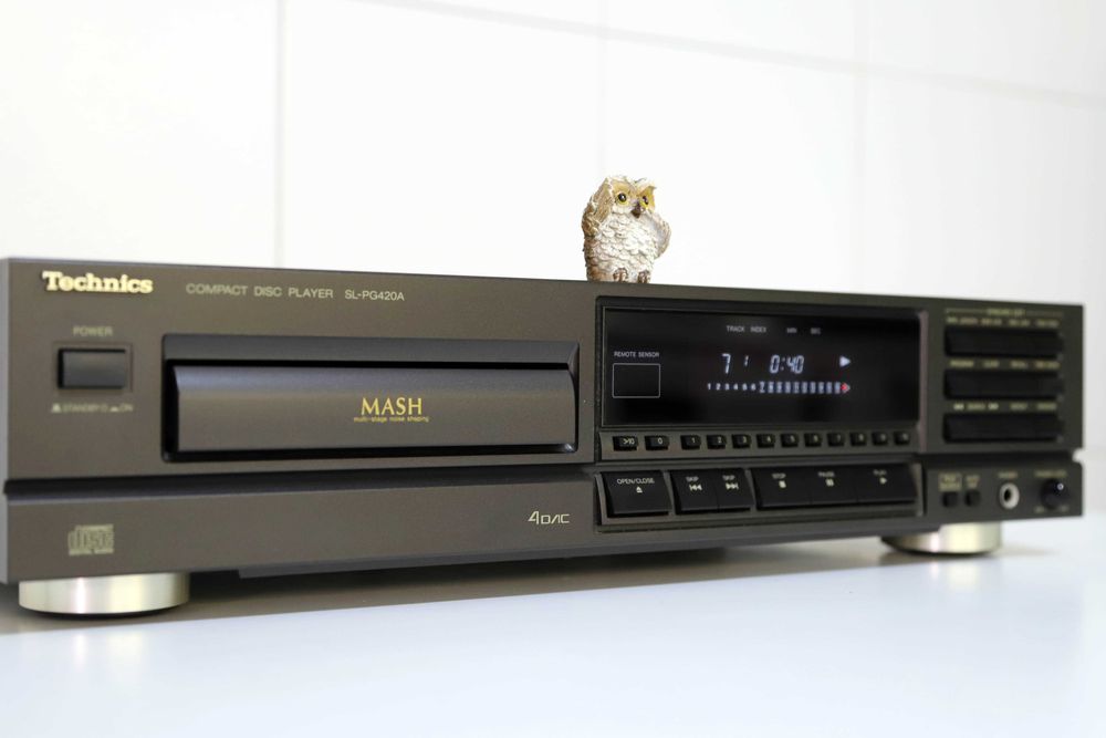 Technics SL-PG 420A Compact Disc Player