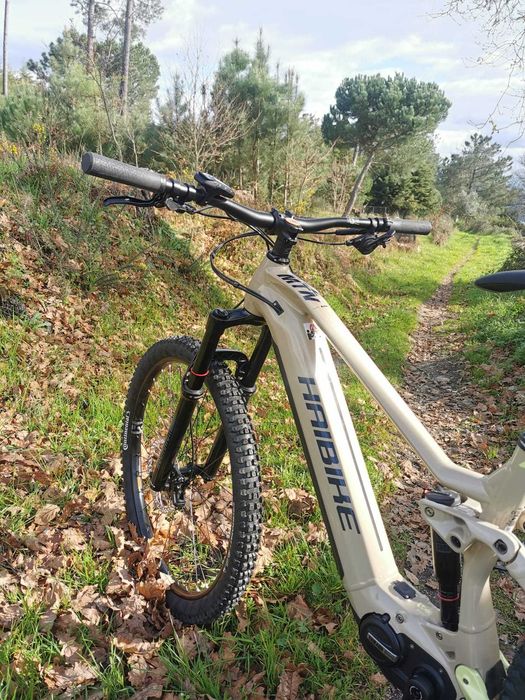 Bicicleta Elétrica Haibike AllMTN 3 SALDOS -500€