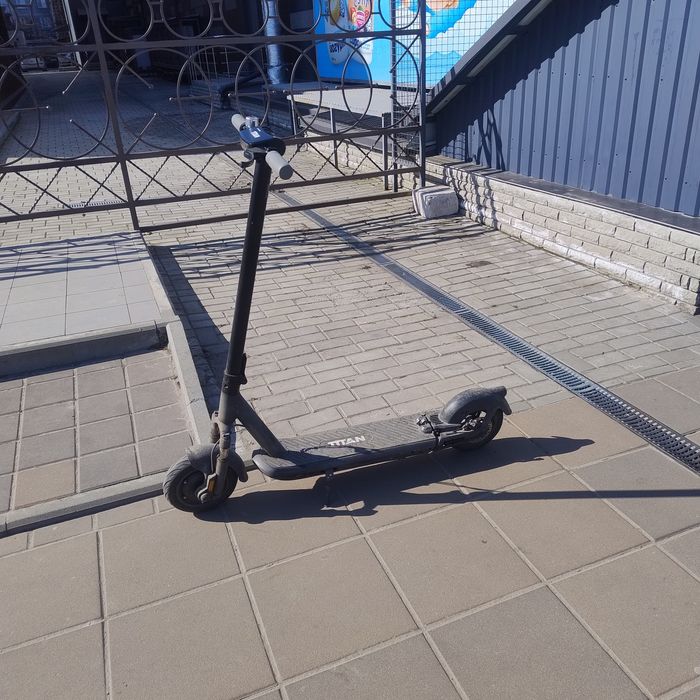 Самокат Myria Titan він же Inmotion