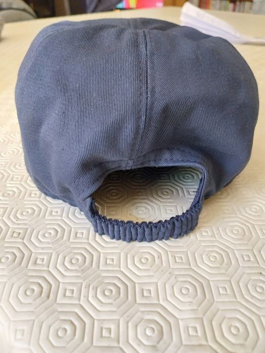 Chapéu Paul Shark azul