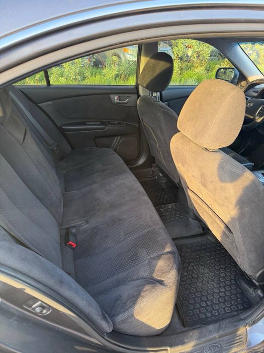 Kia magentis 2008 р 2.0 газ/бензин