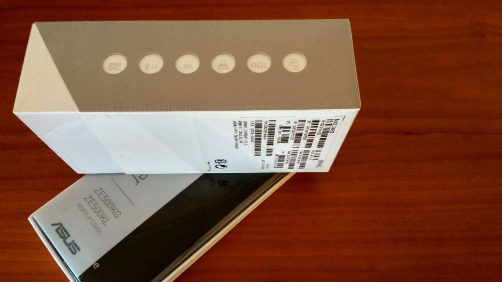 Smartphone ASUS Zenfone ZE500KL 4G-13M-BT 4.0 5" IPS 2GB, GPS (Selado)64286057301249121