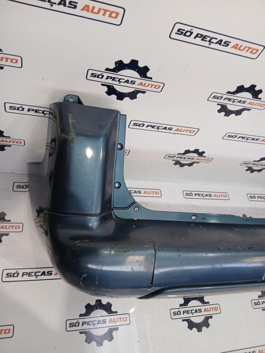 PARA CHOQUES TRASEIRO AZUL CITROEN BERLINGO (B9) 1.6HDI ANO: 2009