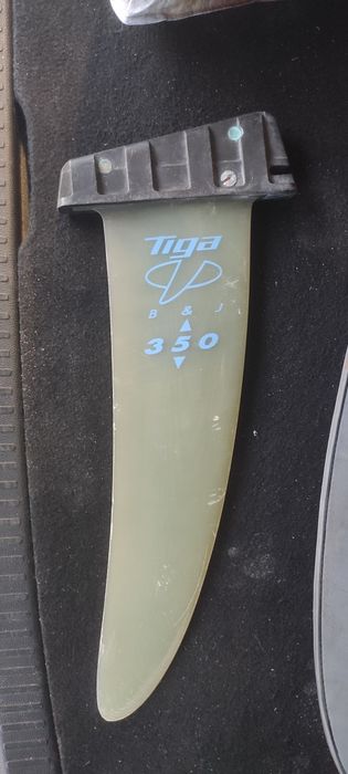 Windsurf quilha fin fins