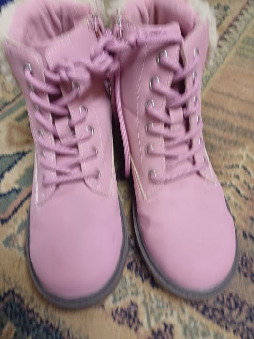 Buty od rozmiaru 22 - 34
