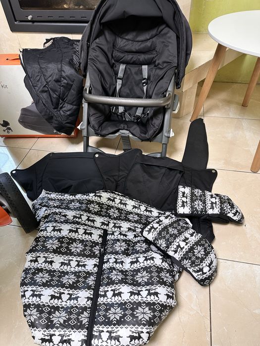 Коляска Stokke xplory 2 в 1