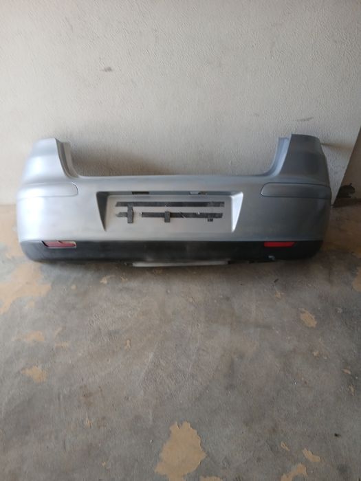 Parachoques seat ibiza