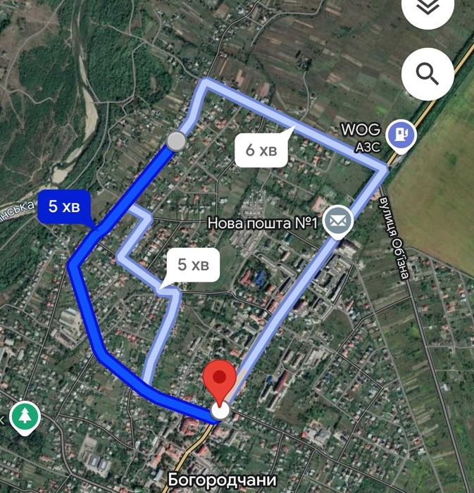 Продам ділянку під особняк