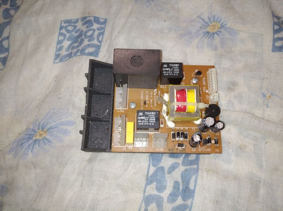 Хлібопіч  BJM-720 850W запчастини