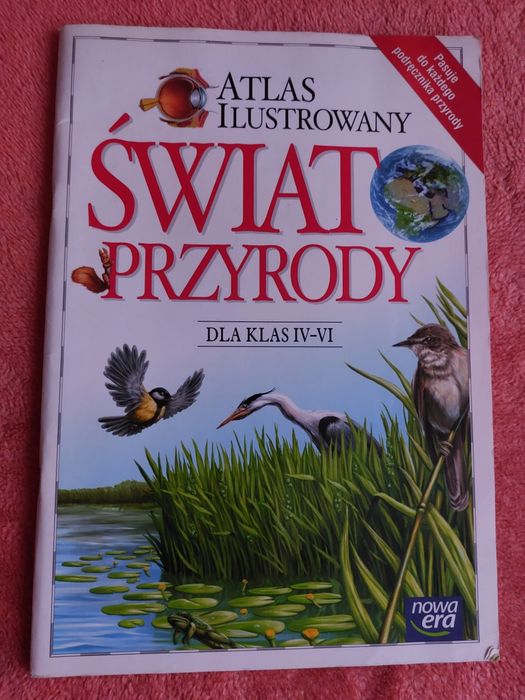 Atlas świat przyrody