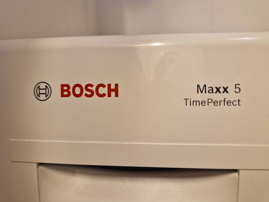 Pralka Bosh Maxx 5 Time Perfect
