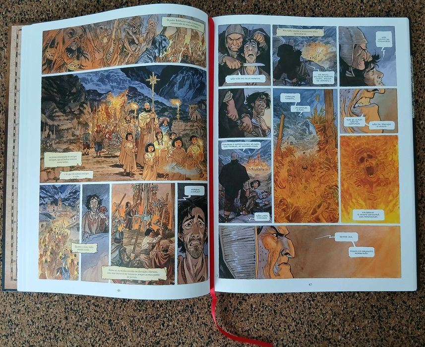 BD - O Burlão Nas Índias (Ayroles & Guarnido)