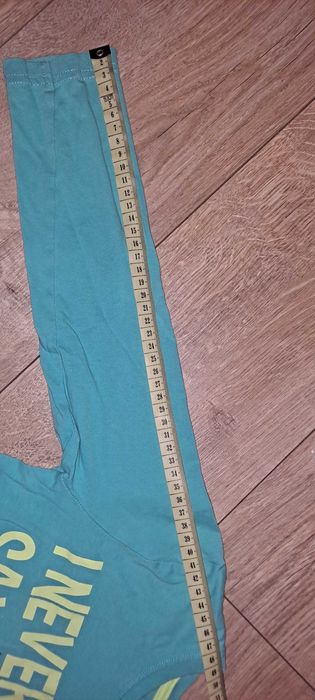 Koszulka z długim rękawem chłopięca r. 128