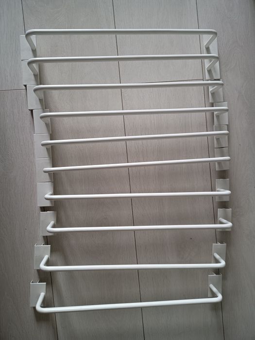 10 szt. IKEA Komplement 22724 przegródki na półkę z butami